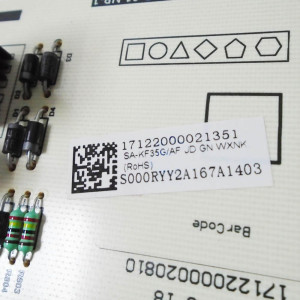 Pc Board For Ecox Split Indoor Unit 17122000021351
Fits: Eaem012c11b PAC12237A PAC13040A