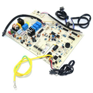 Pc Board For Ecox Minisplit Indoor Unit 17122000A06902 / 2013331a0150
Fits: Eddm030c16b Pc Board For Ecox Minisplit Indoor Unit 17122000A06902 / 2013331a0150
Fits: Eddm030c16b
