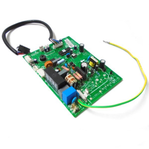 Pc Board For Ecox Split Indoor Unit 201332590945 / 202302130917 / 17122000011538
Fits: Edecm018c15b