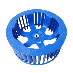 Turbina Centrifuga para unidad interna y portatil 22.2cm x 9.5cm x 8cm LX-222x95x8-39JN RoHS 201100100838 12100103000099 
