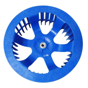 Turbina Centrifuga para unidad interna y portatil 22.2cm x 9.5cm x 8cm LX-222x95x8-39JN RoHS 201100100838 12100103000099 

