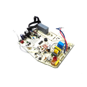 Pc Board For Ecox Minisplit Indoor Unit 17122000011113 / 201333090735
Fits: Eacm024c11b / Nacm024c10b / Nbcm024c10b