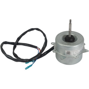 Fan Motor single phase asynchronous Outdoor Unit YKT-24-6-10L RoHS YDK24-6FB(B) (YDK24-6F-23) 220-240V/60Hz 24W 6p 0.35A Bcl LRA 0.40A 202400401340, 11002012000833 
Fits: NBCM018C10B, PAC12047, X2 Fan Motor single phase asynchronous Outdoor Unit YKT-24-6-10L RoHS YDK24-6FB(B) (YDK24-6F-23) 220-240V/60Hz 24W 6p 0.35A Bcl LRA 0.40A 202400401340, 11002012000833 
Fits: NBCM018C10B, PAC12047, X2
