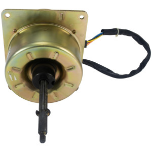 Motor YDK-150B-6C F 2 Shaft, 208-230 V, 150 W, 1.25 A, 6P Motor YDK-150B-6C F 2 Shaft, 208-230 V, 150 W, 1.25 A, 6P