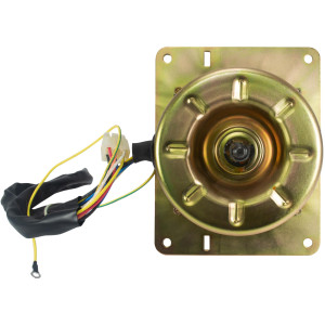 Motor YDK-150B-6C F 2 Shaft, 208-230 V, 150 W, 1.25 A, 6P Motor YDK-150B-6C F 2 Shaft, 208-230 V, 150 W, 1.25 A, 6P