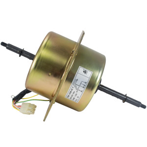 Motor YDK-150B-6C F 2 Shaft, 208-230 V, 150 W, 1.25 A, 6P Motor YDK-150B-6C F 2 Shaft, 208-230 V, 150 W, 1.25 A, 6P