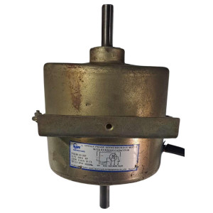 Motor Ventilador Cortina Ysk-80k-4/120f 115v 120w Motor Ventilador Cortina Ysk-80k-4/120f 115v 120w