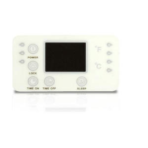 Electronic Board Portable Type 12.000 Btu Ecox Mpn2-10cr 202025390218 16020600000012