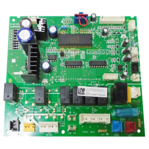 Tarjeta Control Unidad Interna Ecox 17123000000141 / 201370390067
Sirve: EFCU060C10B EFCU036C10B EFCU048C10B NFCU024C10B NFCU060C10B NFCU024C10B