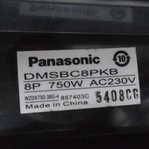Motor Unidad Condensadora Vrf 202400300026 / 11002015000086 Wzdk750-38g-4
Sirve: E4prf90c / E4sprf90c / E4prf98c / E4sprf98c Motor Unidad Condensadora Vrf 202400300026 / 11002015000086 Wzdk750-38g-4
Sirve: E4prf90c / E4sprf90c / E4prf98c / E4sprf98c