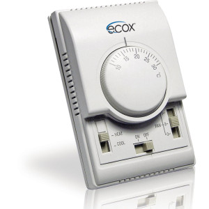 ecox Thermostat for Fan...