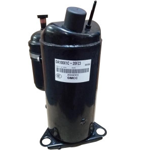 GMCC Compresor Rotativo velocidad Variable DC Toshiba 12.000 Btu/hr Compatible con R410A, DA108X1C-20FZ3, 201400620600, 11103020000030 
