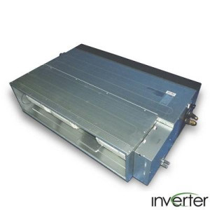 Fan Coil 36.000btu Compatible con R410A, 230v/60hz/1ph Ecox Inverter Eivhcu036cxxb (Solo Con Eihcu036cxxb)