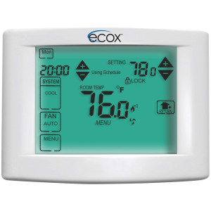 Ecox 7 Day Programmable air...
