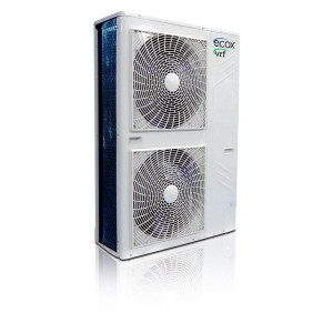 Outdoor Unit Mini Vrf 56.305btu (4.7ton) Compatible with R410A, 220v/60hz/1ph Corrosion Protection