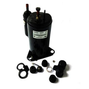 Toshiba Compresor rotativo velocidad fija 9.000 Btu 220v/60hz/1ph R410 PA82G0C-3BZDU 201400601430 11103010001209
Sirve: EACM009C11B EADM009C11B