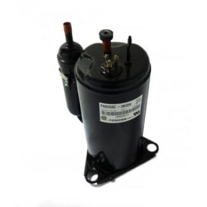 Toshiba Compresor rotativo velocidad fija 9.000 Btu 220v/60hz/1ph R410 PA82G0C-3BZDU 201400601430 11103010001209
Sirve: EACM009C11B EADM009C11B