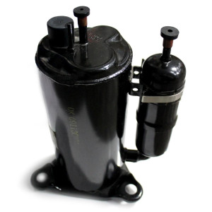 GMCC Compresor rotativo velocidad fija 12.000 Btu 115v/60hz/1ph Compatible con R22, EH170G1C-1DZDU1 201400600880 11103010002252