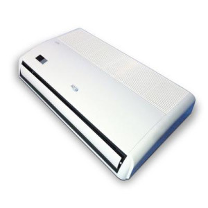 Consola Piso-Techo 36.000btu Compatible con R410A, 230v/60hz/1ph Ecox Inverter Eivptc036cxxb (Solo Con Eivcu036cxxb)