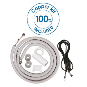 Mini Split 24.000btu R410 220v/60hz/1ph Inverter Up To Seer 20 Wifi Option Ahri / Etl, Cooling Only, Rg57 Celsius, With Installation Kit Ecox Edhm024c19b Mini Split 24.000btu R410 220v/60hz/1ph Inverter Up To Seer 20 Wifi Option Ahri / Etl, Cooling Only, Rg57 Celsius, With Installation Kit Ecox Edhm024c19b