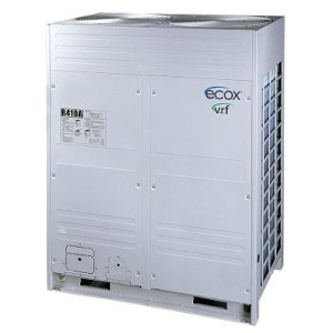 Unidad Condensadora Vrf 89.736btu (7.5ton) R410 380-415v/50hz/3ph Frio/Calor, Anticorrosivo E4sprf90ca00h