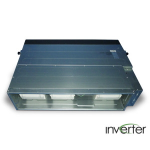 Fan Coil 60.000btu R410 230v/60hz/1ph Ecox Inverter Eivfcu060cxxb (Only With Eivcu060cxxb) Fan Coil 60.000btu R410 230v/60hz/1ph Ecox Inverter Eivfcu060cxxb (Only With Eivcu060cxxb)