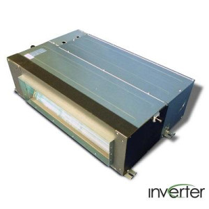 Fan Coil 60.000btu R410 230v/60hz/1ph Ecox Inverter Eivfcu060cxxb (Only With Eivcu060cxxb) Fan Coil 60.000btu R410 230v/60hz/1ph Ecox Inverter Eivfcu060cxxb (Only With Eivcu060cxxb)