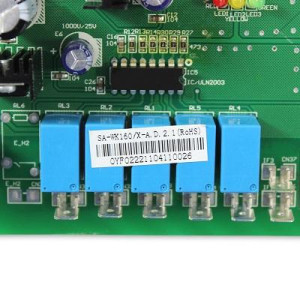 Pc Board For Ecox MRA-60W 201396190002 17127700000054 WK160/X-A.D.2.1