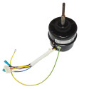 ecox motor ventiladora para aire acondicionado mini split unidad interna YDK50-4B (YDK50-4e-9) YKT-50-4-18 RoHS 220-230V 60Hz 50W 4p 0.39A F CL LRA 0.52A 202400410657 11002012002006 
