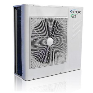 Outdoor Unit Mini Vrf 35.800btu (3.0ton) Compatible with R410A, 220v/60hz/1ph Corrosion Protection