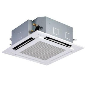 4 Way Cassette 48.000btu Compatible with R22, R410A, 230v/60hz/1ph Ecox E4wc48c11b