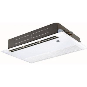 1 Way Cassette Vrf 24.985btu (2.1ton) Compatible with R410A, 220v/60hz/1ph