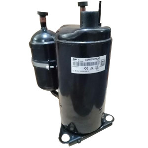 GMCC Compresor DC Inverter velocidad variable 18.000 Btu/hr  Compatible con R410A, ASM135D23UFZ, 201400611250, 11103020000006
