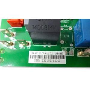 Ecox Roof Top Package Parts Ecox Roof Top Package Parts
