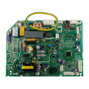 Tarjeta Control Unidad Interna aire acondicionado Mini Split evaporador US-KF35G/BP2N1Y-AB.ZJD.JGN.WXNK.NK2.1 RoHS 17122000021323 Sirve ecox
