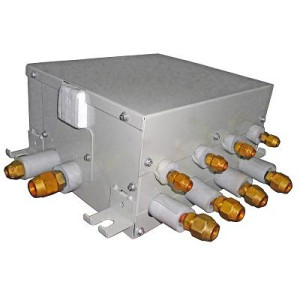 Vrf Four Way Connection Box