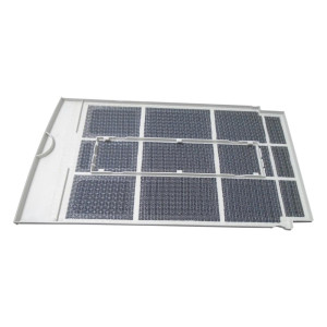 Filtro A.A. Deshumidificador (33.6cmx18.5cm) UL-CFZ0.8BD-F4.7 RoHS 201126590020 12100204000337
Fits: ecox EDES1025A midea MDF430AEN3BA4 Filtro A.A. Deshumidificador (33.6cmx18.5cm) UL-CFZ0.8BD-F4.7 RoHS 201126590020 12100204000337
Fits: ecox EDES1025A midea MDF430AEN3BA4