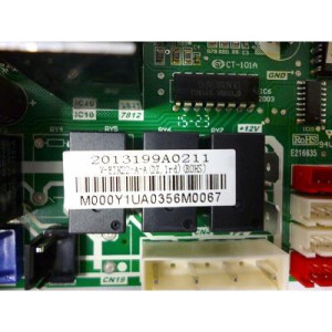 Tarjeta Vrf Fan Coil Ea5 / 4 Way Cassette En4w 2013199a0211 / 17126000000383 Tarjeta Vrf Fan Coil Ea5 / 4 Way Cassette En4w 2013199a0211 / 17126000000383