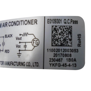 Motor Ventilador Unidad Interna Eje 3pulg X 3/16 pulg RPG45B 220-240v 45w 0.4a 60hz Ccwse 202400401623 / 11002012003053
 Motor Ventilador Unidad Interna Eje 3pulg X 3/16 pulg RPG45B 220-240v 45w 0.4a 60hz Ccwse 202400401623 / 11002012003053