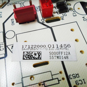 Pc Board mini split main Control Indoor Unit SA-KF26G/N1Y-11D.ZJD.JGN.WXNK.NK2.12 RoHS 201332391926 17122000011456
Fits: EADM009C11B PAC9037
