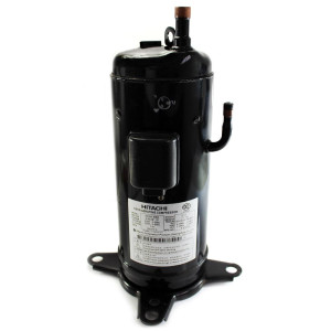 Sanyo Compresor Scroll velocidad fija 60.000 Btu 220v/60hz/3ph Compatible con R22, C-SB353H6B 201400710750 11102010000018