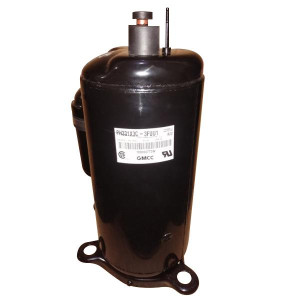 GMCC Compresor Rotativo velocidad fija 24.000Btu 208-230V/60Hz/1Ph Lra 55 Compatible con R22, PH331X3C-3FUU1 201400600180 11103010000675 