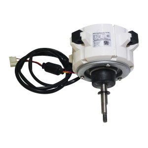 Motor Ventilador Unidad Extrena Minisplit ZKFN-50-8-2 DC310V 50W 0.23A 850rpm 11002015000397  202400310150
 Motor Ventilador Unidad Extrena Minisplit ZKFN-50-8-2 DC310V 50W 0.23A 850rpm 11002015000397  202400310150