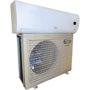Mini Split 12.000btu Compatible with R410A, 230v/60hz/1ph Ecox Inverter