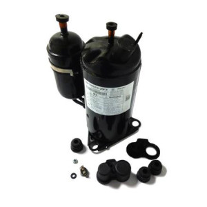 Compresor Para Ecox 18.000 Btu 220v/60hz/1ph R410 Inverter