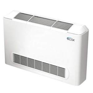 Ceiling-Floor Type Vrf Ecox 12.000btu Compatible with R410A, 208-230v/60hz/1ph Ecf1012c00b015a Ahri/Etl