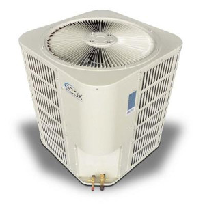 Vertical Condenser 60.000btu R410 230v/60hz 3ph Ecox Evcu060c10c